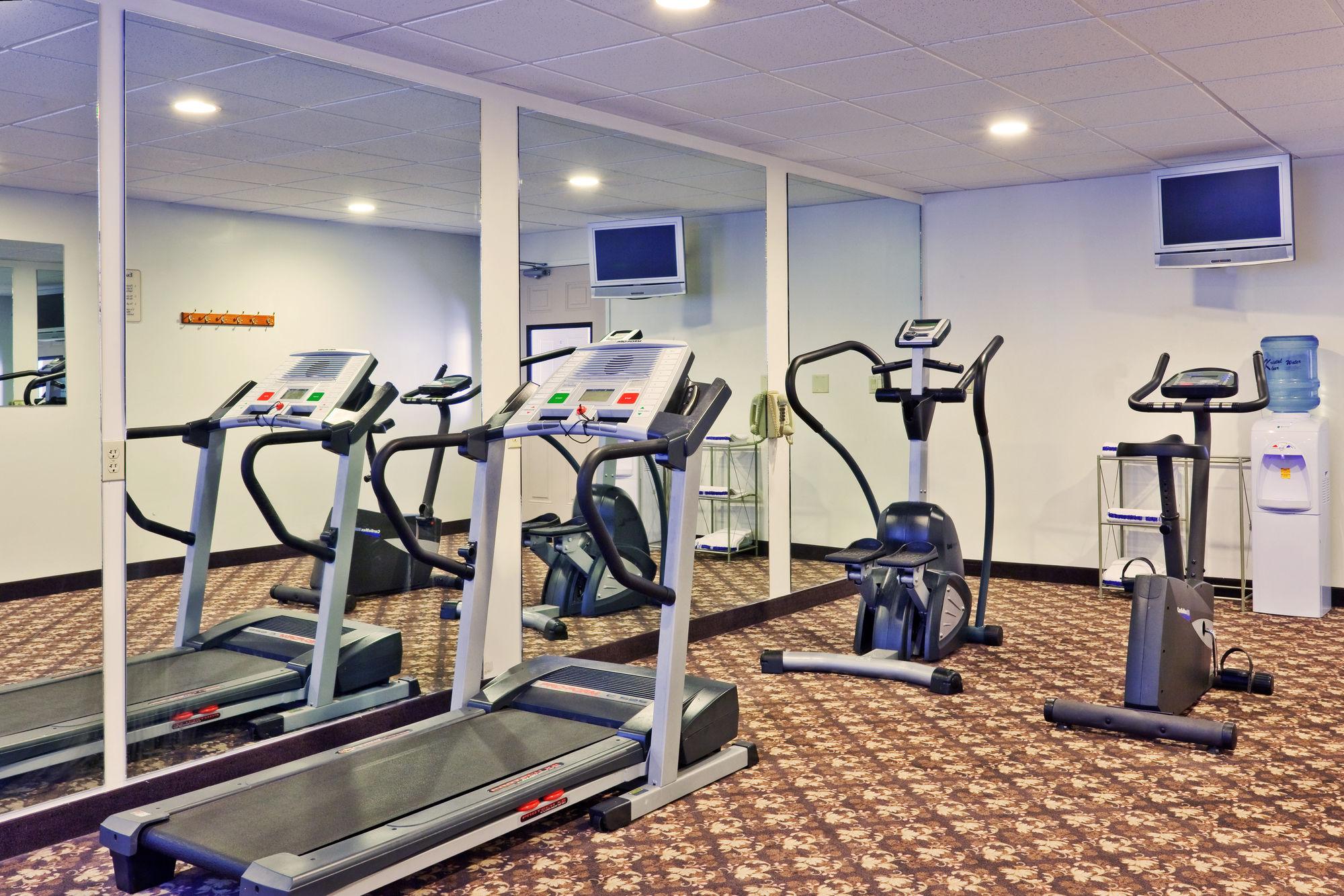 Holiday Inn Express Santa Rosa By Ihg Luaran gambar