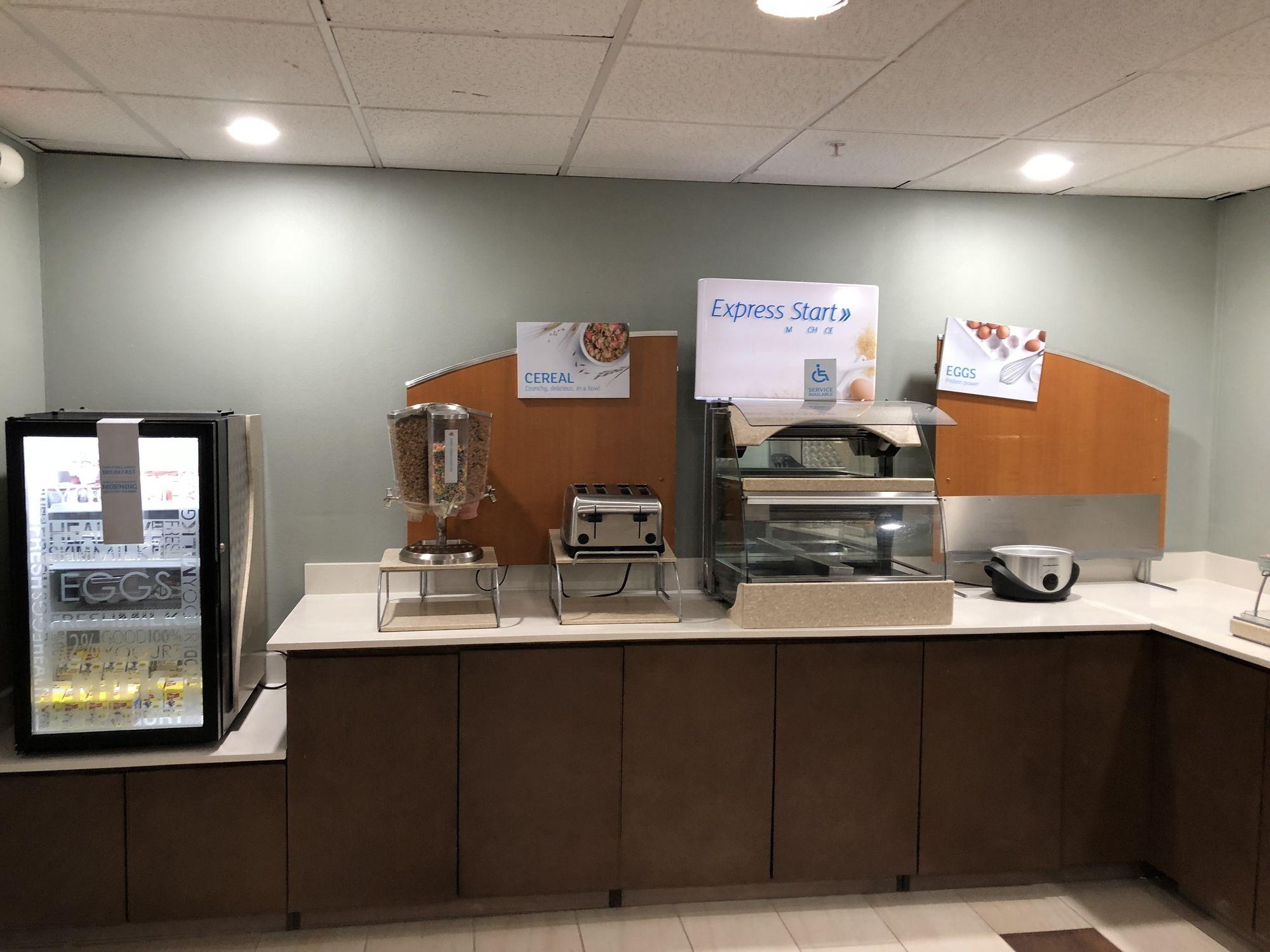 Holiday Inn Express Santa Rosa By Ihg Luaran gambar
