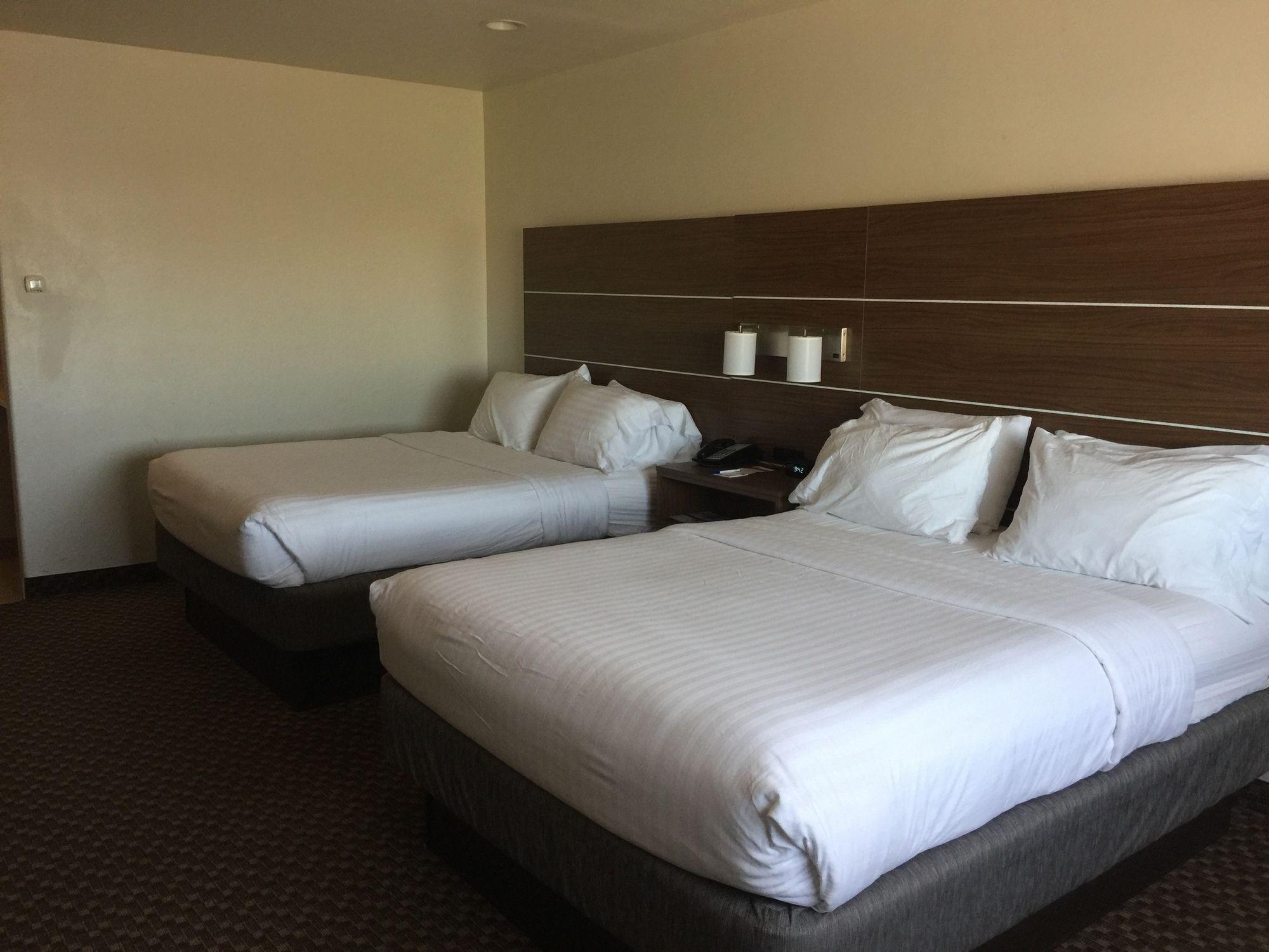 Holiday Inn Express Santa Rosa By Ihg Luaran gambar