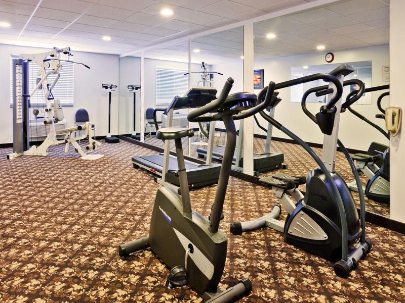 Holiday Inn Express Santa Rosa By Ihg Luaran gambar