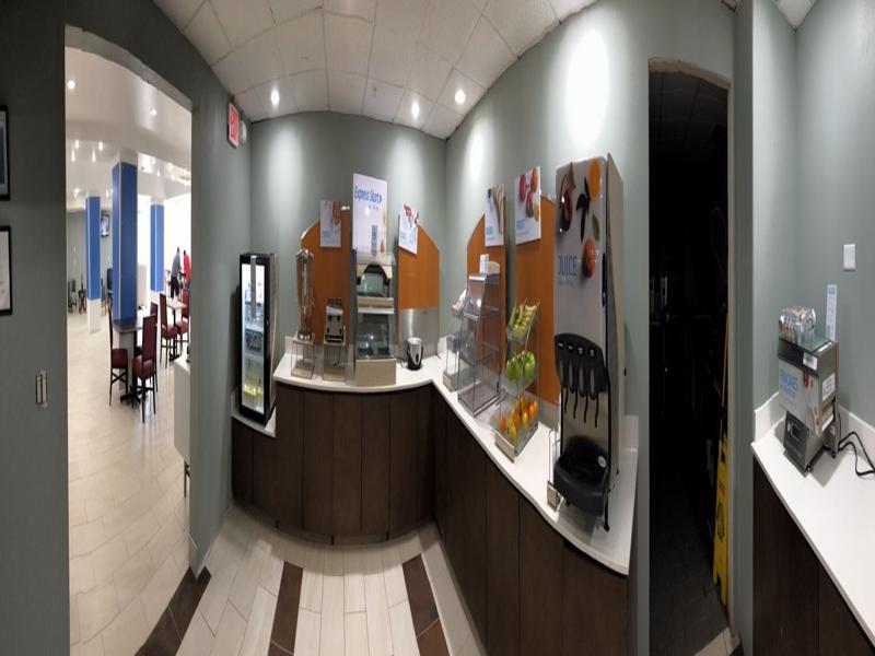 Holiday Inn Express Santa Rosa By Ihg Luaran gambar