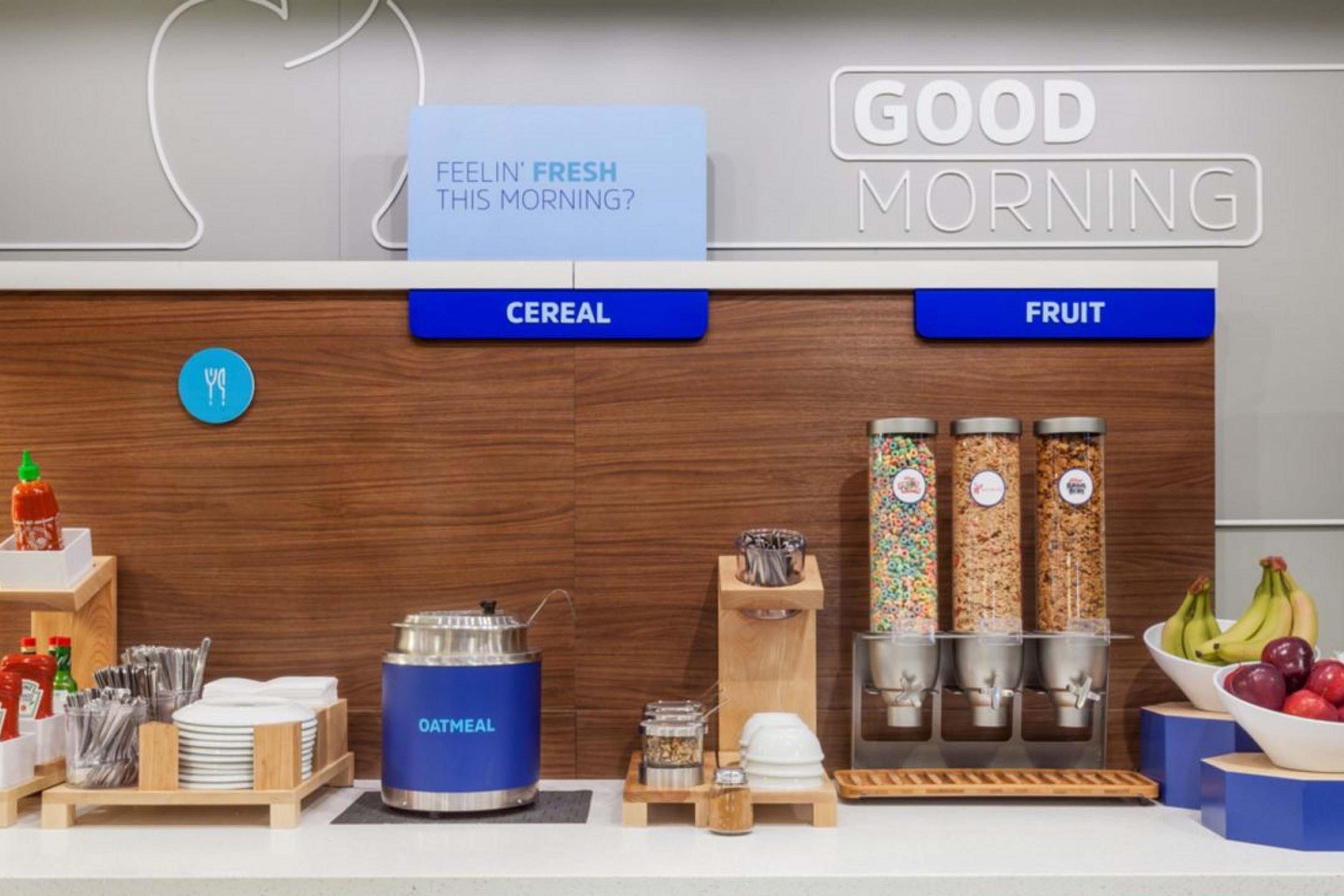 Holiday Inn Express Santa Rosa By Ihg Luaran gambar