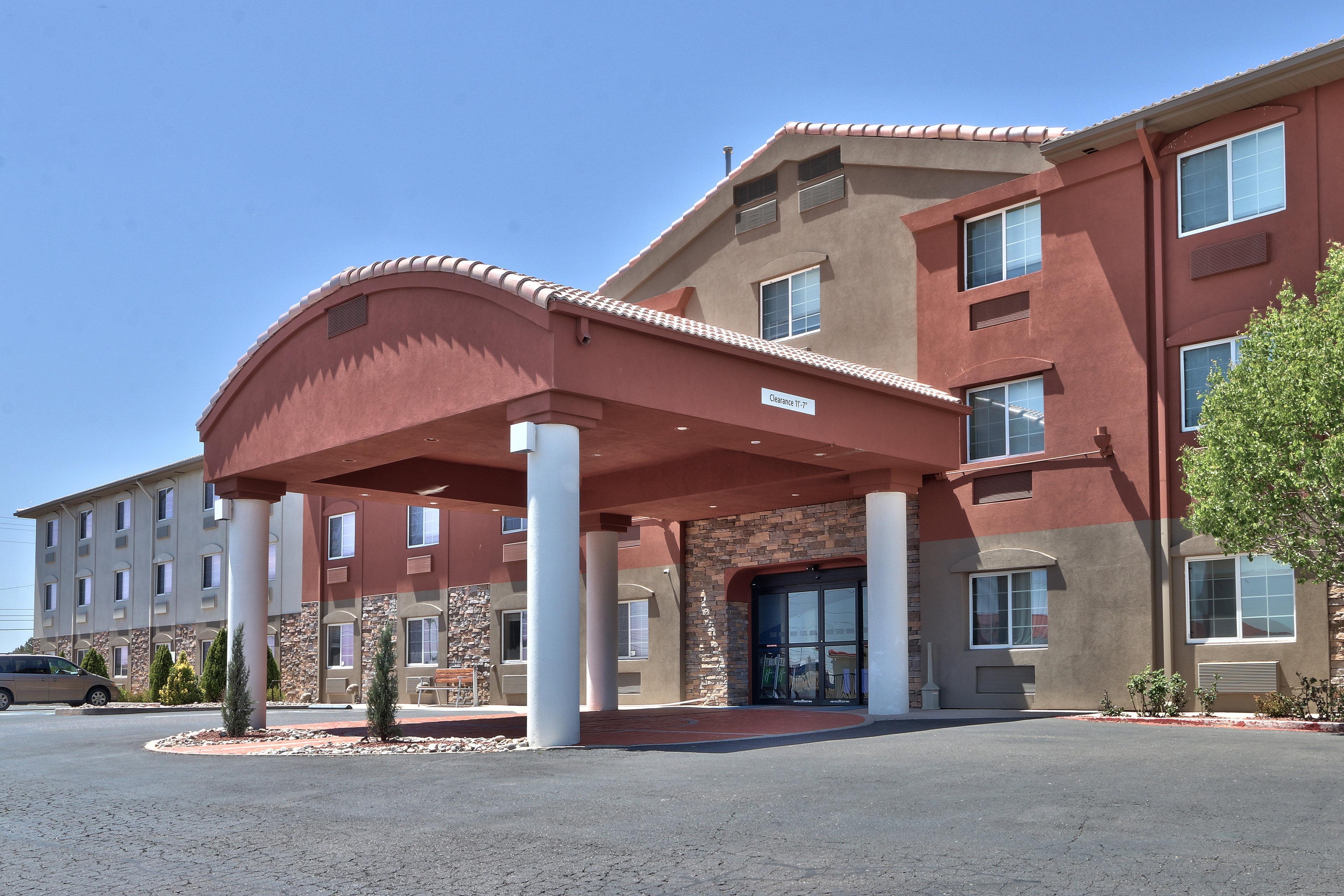 Holiday Inn Express Santa Rosa By Ihg Luaran gambar