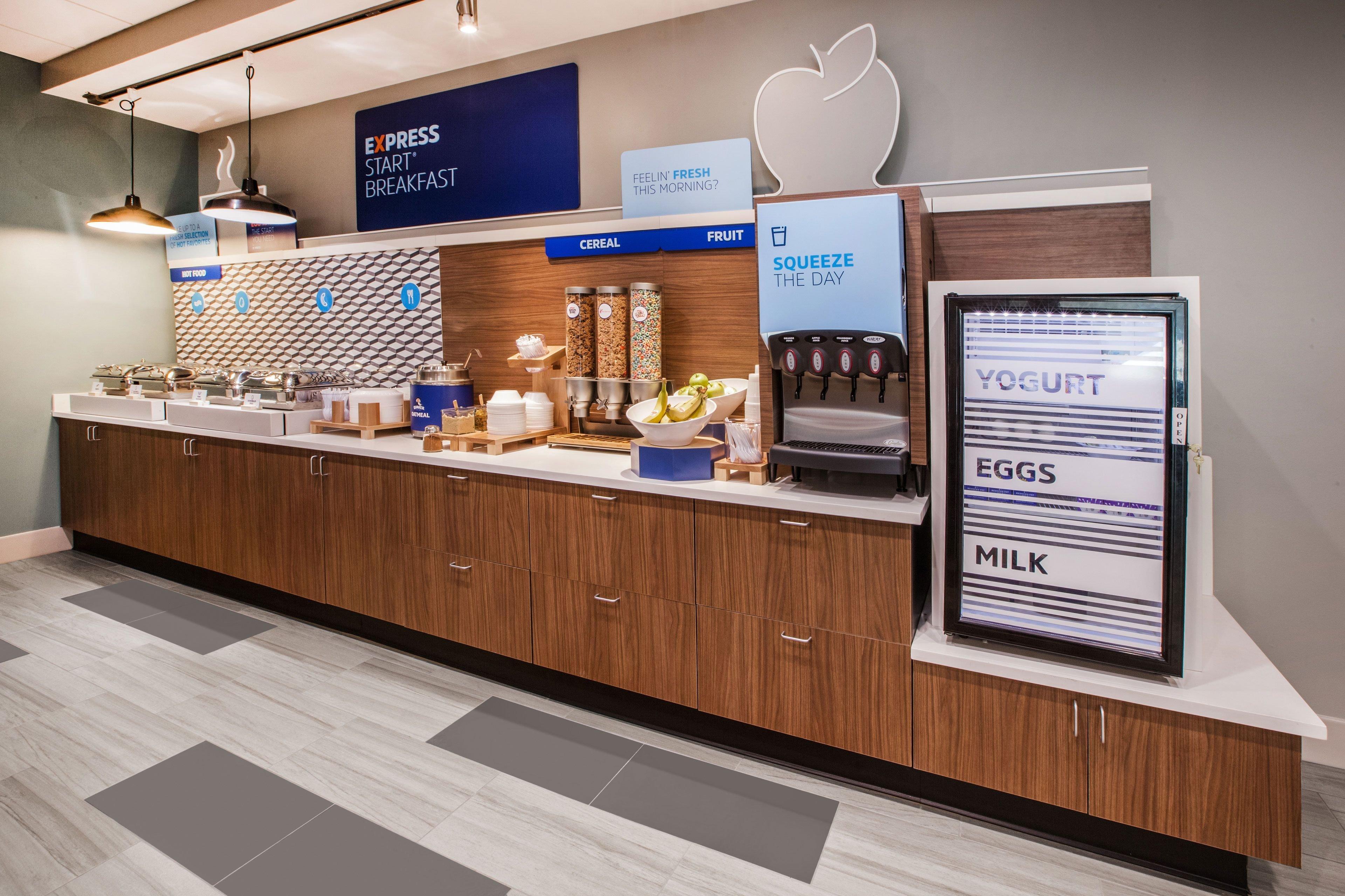 Holiday Inn Express Santa Rosa By Ihg Luaran gambar