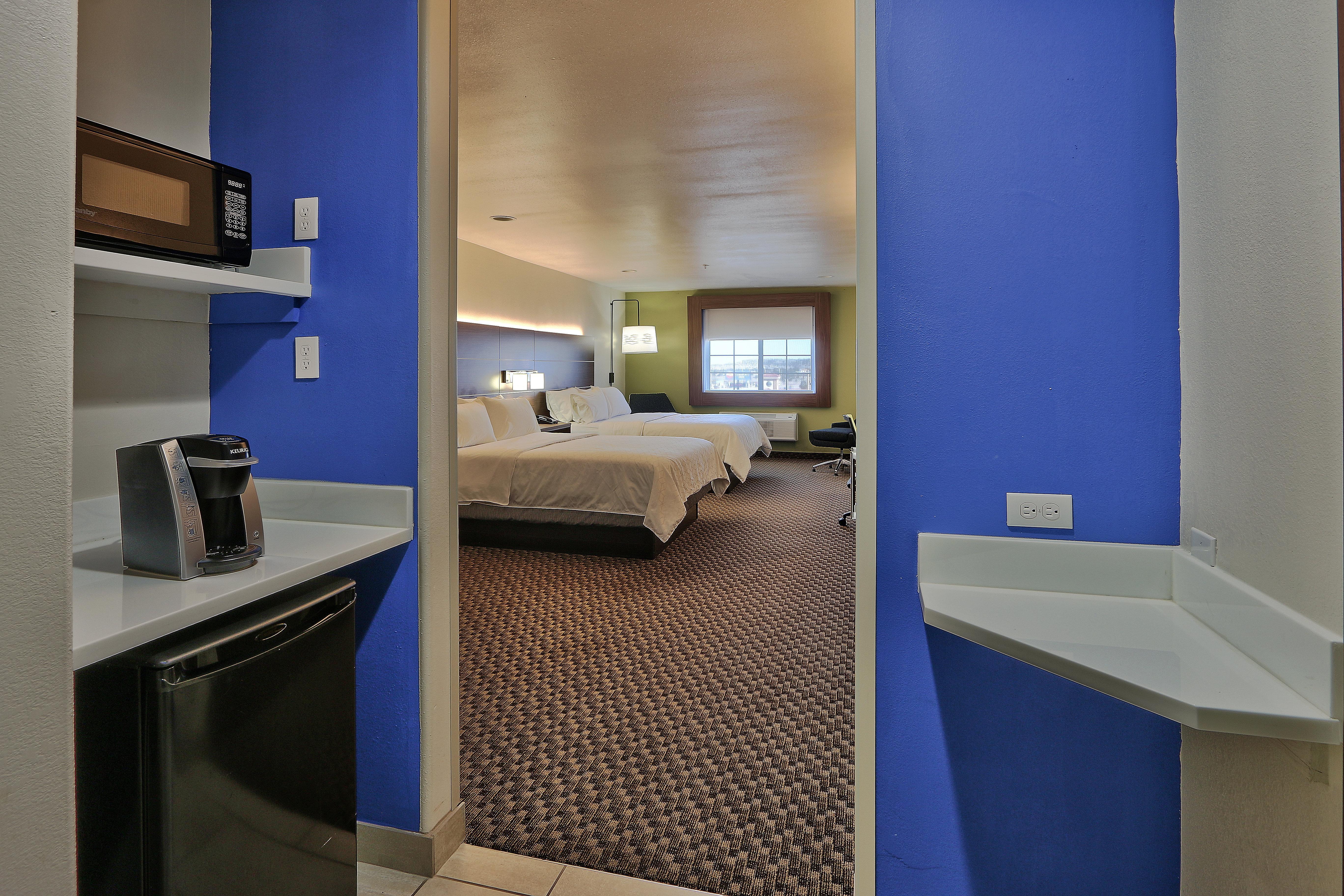 Holiday Inn Express Santa Rosa By Ihg Luaran gambar