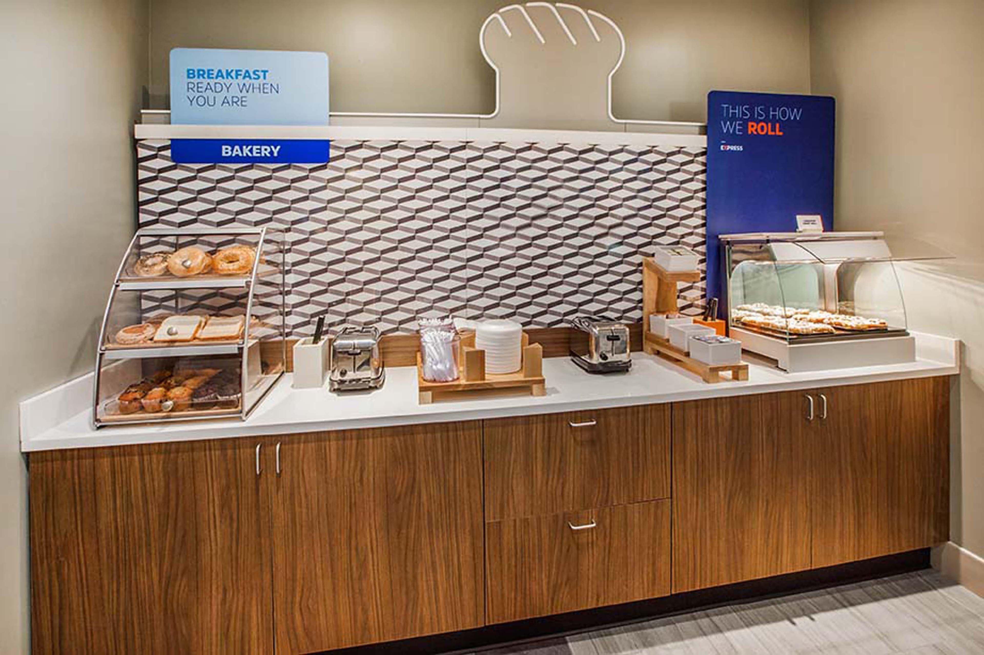 Holiday Inn Express Santa Rosa By Ihg Luaran gambar