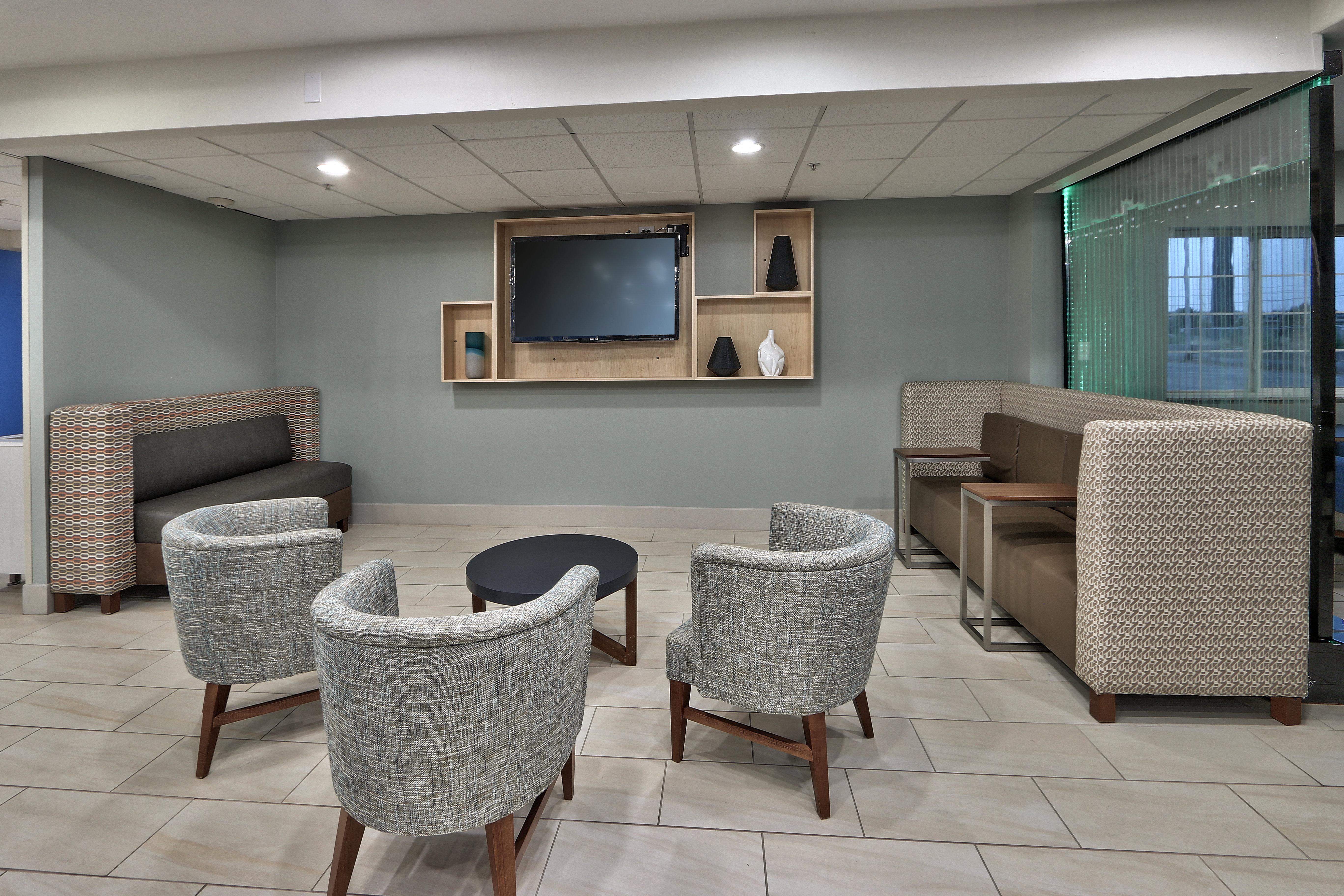 Holiday Inn Express Santa Rosa By Ihg Luaran gambar