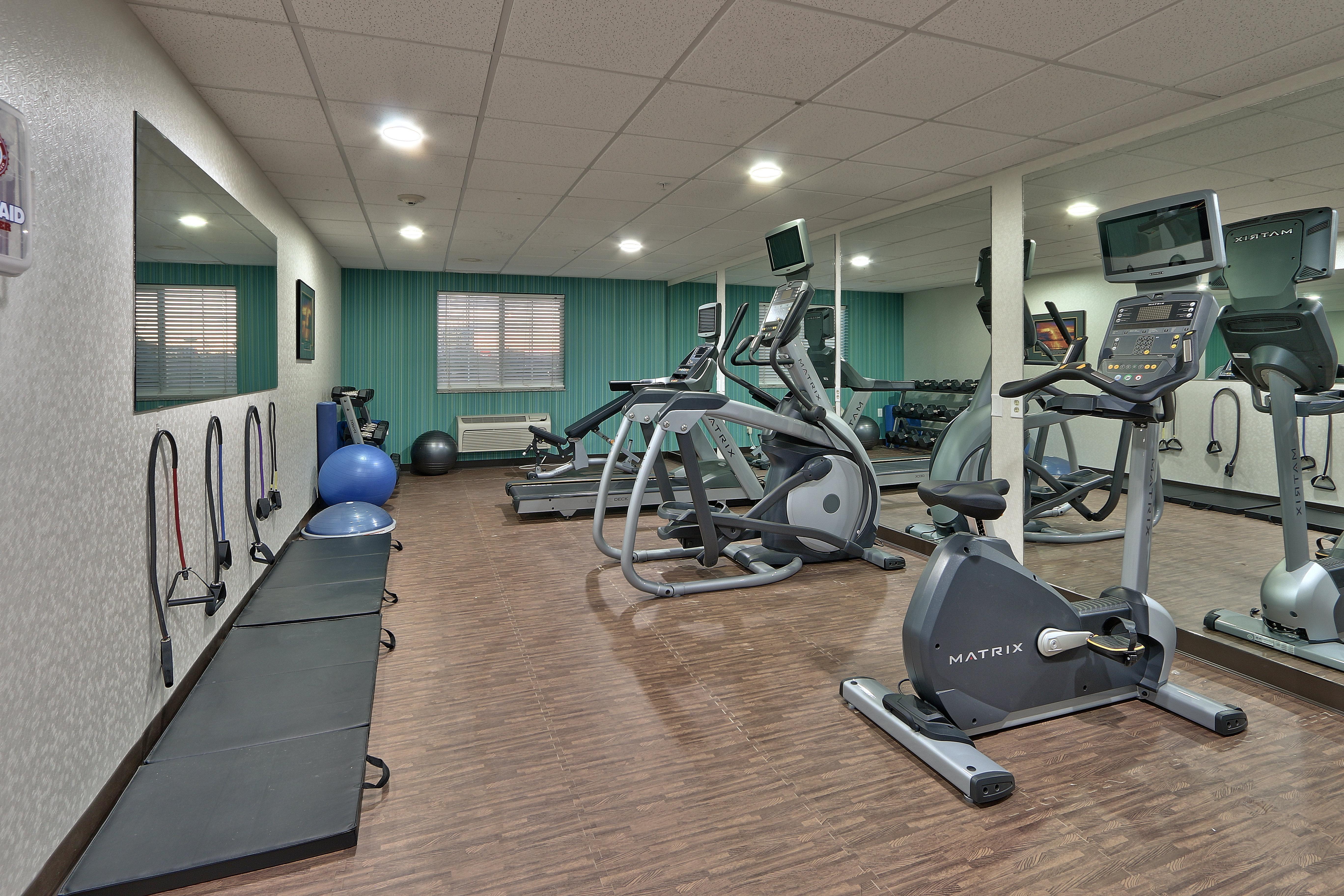 Holiday Inn Express Santa Rosa By Ihg Luaran gambar