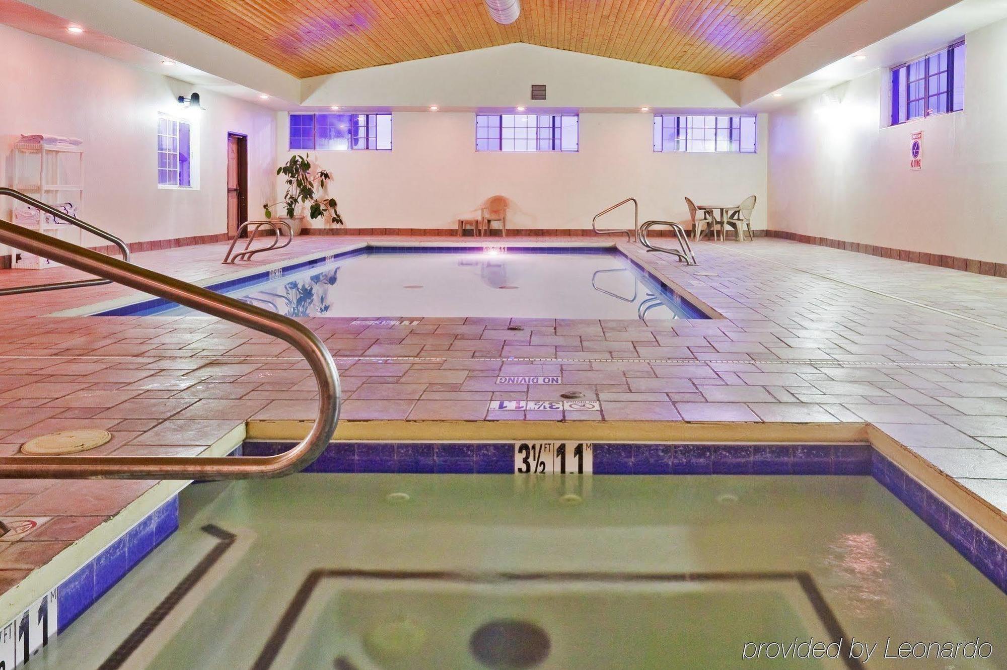 Holiday Inn Express Santa Rosa By Ihg Luaran gambar